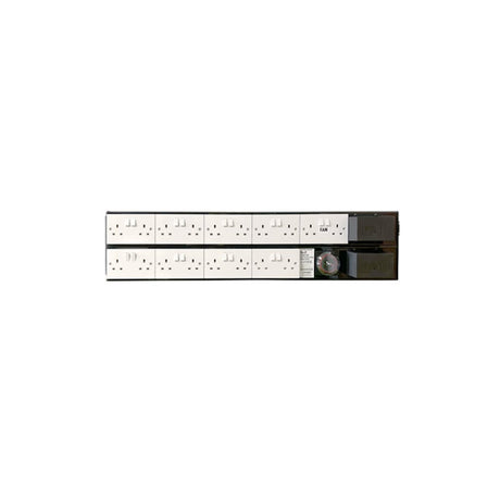 Contactor Timer Panel - GrowPro Hydroponics Ltd