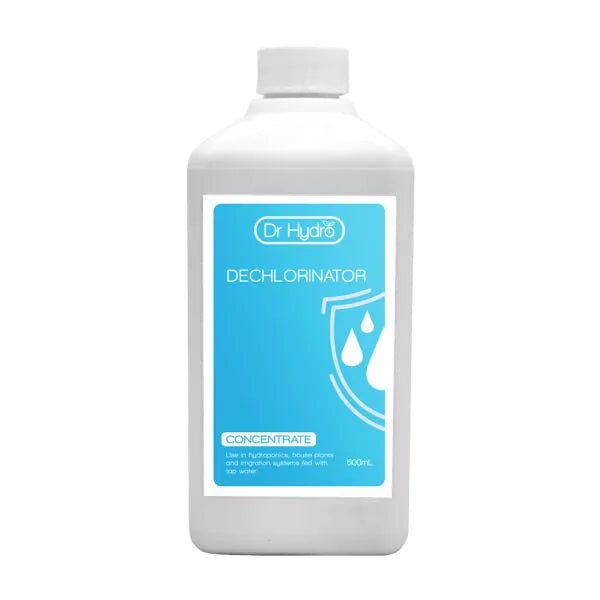 Dr Hydro De-Chlorinator - GrowPro Hydroponics Ltd