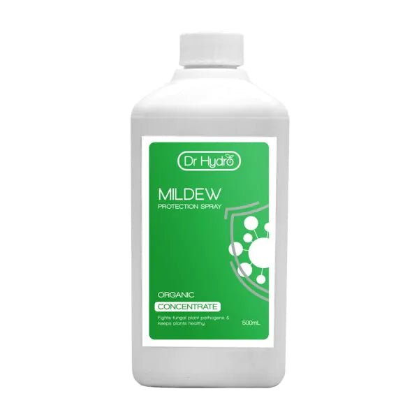 Dr Hydro Mildew (Protection Spray) - GrowPro Hydroponics Ltd