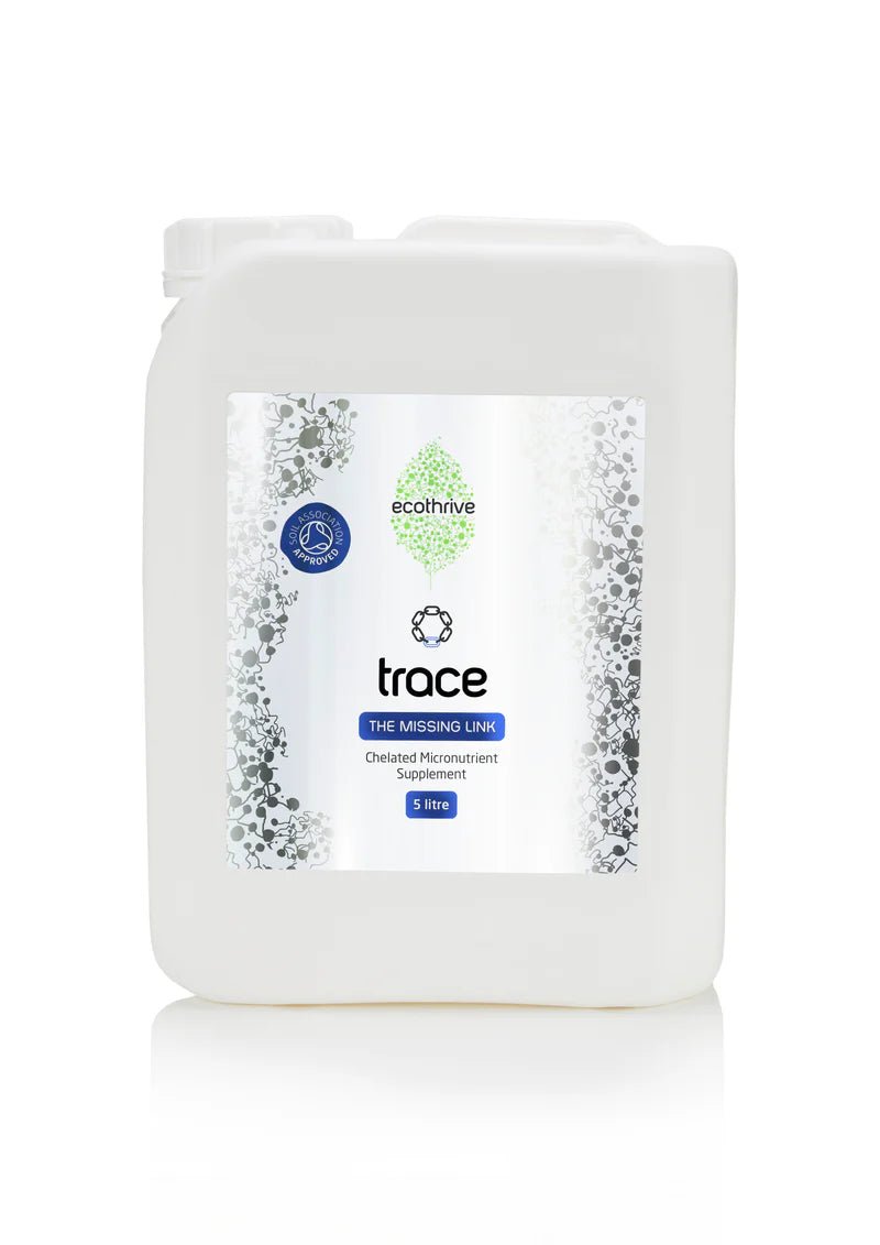 Ecothrive Trace - GrowPro Hydroponics Ltd