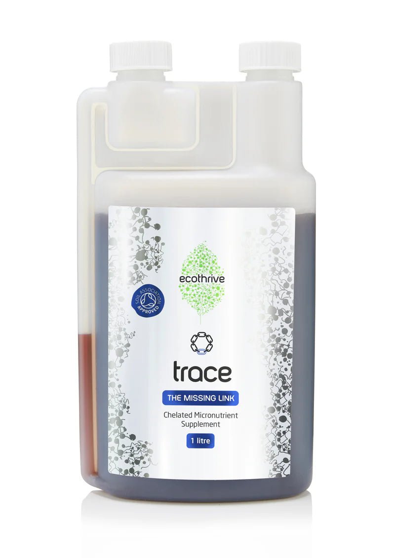 Ecothrive Trace - GrowPro Hydroponics Ltd