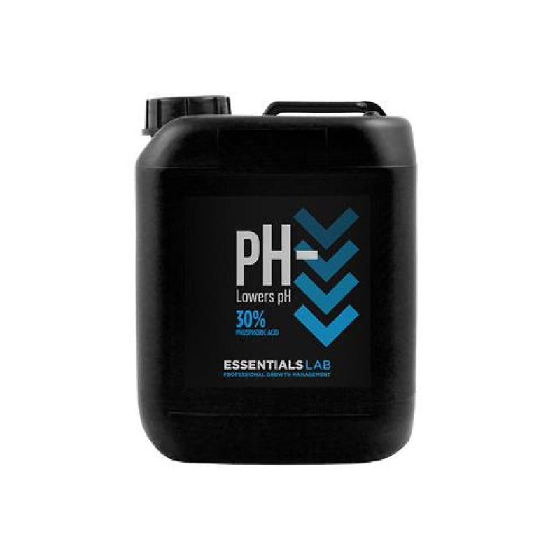 Essentials LAB pH Down - 30% - GrowPro Hydroponics Ltd