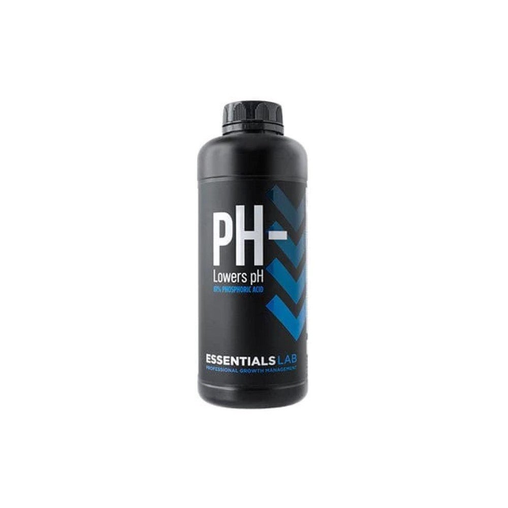 Essentials LAB pH Down - 30% - GrowPro Hydroponics Ltd