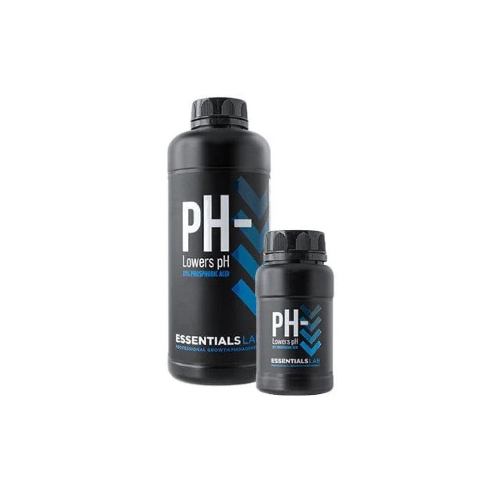 Essentials LAB pH Down - 30% - GrowPro Hydroponics Ltd
