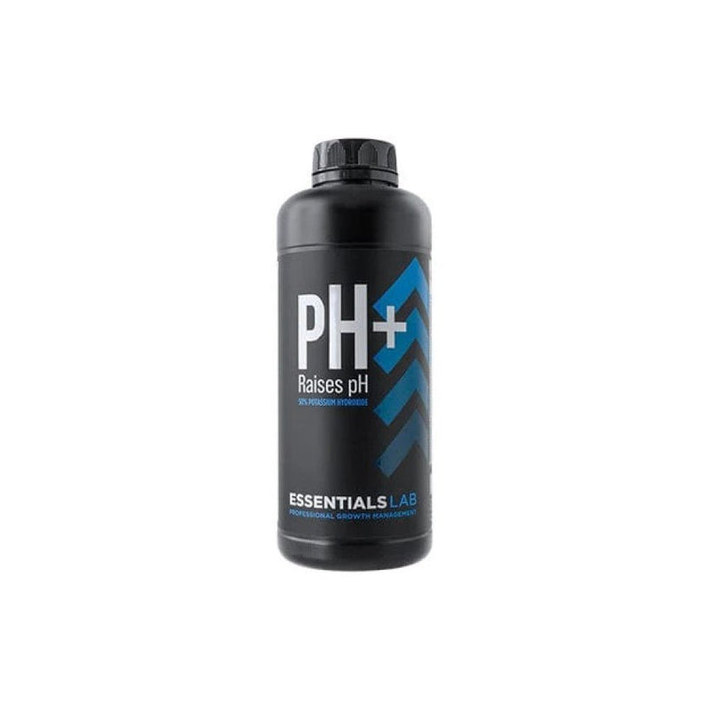 ESSENTIALS LAB pH Up + 50% - GrowPro Hydroponics Ltd
