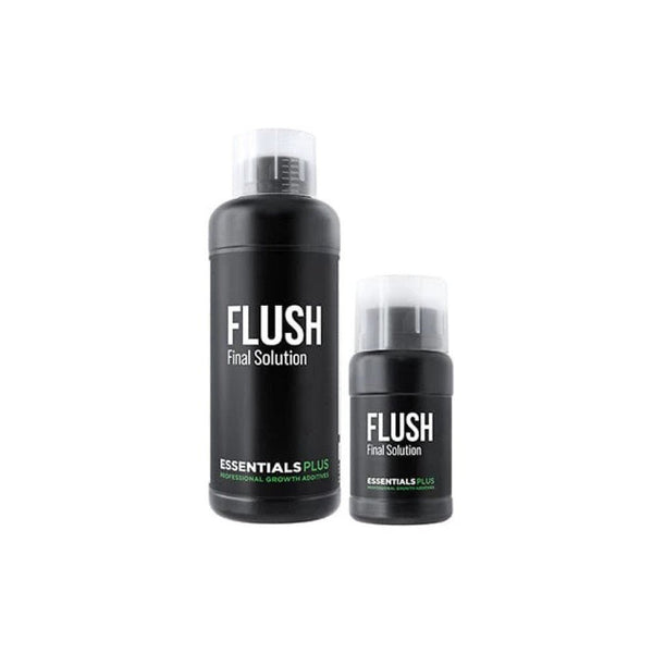 Essentials Plus Flush - GrowPro Hydroponics Ltd