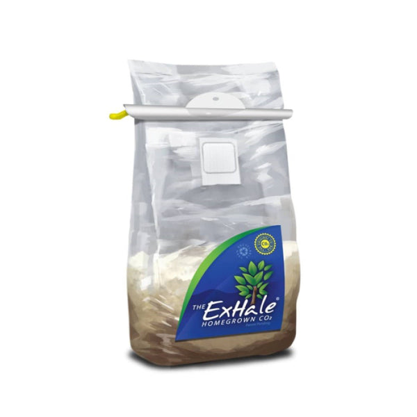 ExHale CO2 Bag - GrowPro Hydroponics Ltd