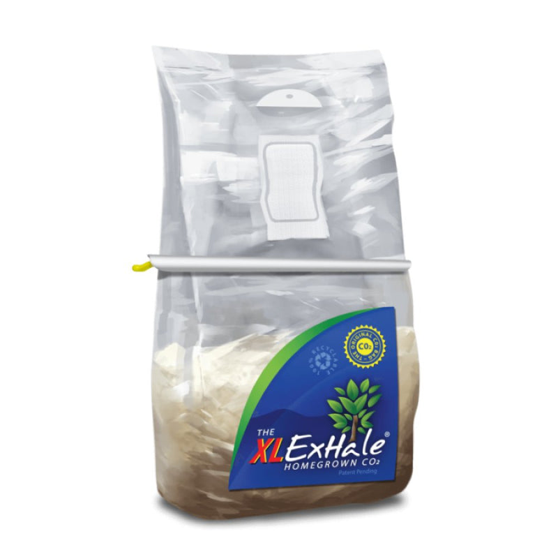 ExHale CO2 Bag - GrowPro Hydroponics Ltd