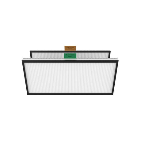 Flow Hood Filter Replacement by Athena (2 per pack) - GrowPro Hydroponics Ltd