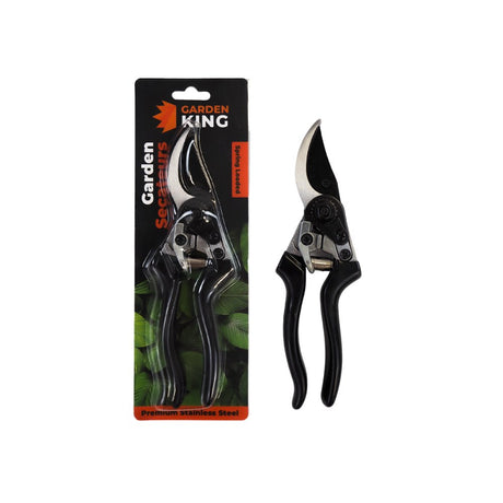 Garden King - Garden Secateurs - GrowPro Hydroponics Ltd