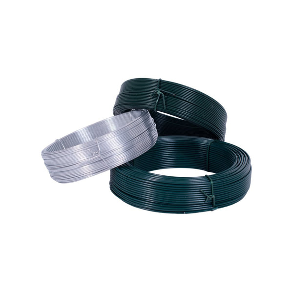 Garden King - Garden Wire 1.4mm 50m Roll - GrowPro Hydroponics Ltd