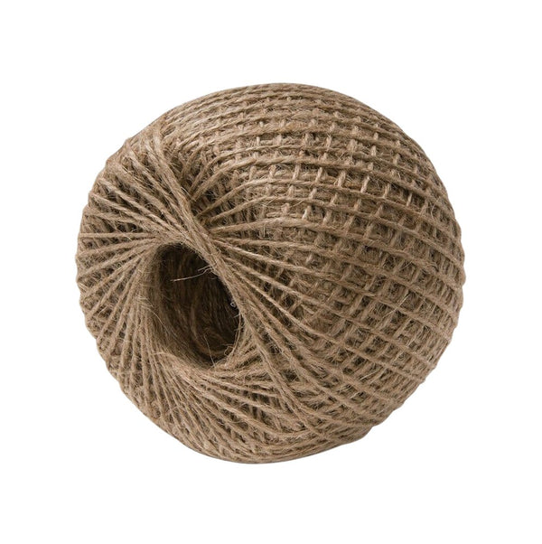 Garden King Natural Garden Twine String 100m - GrowPro Hydroponics Ltd