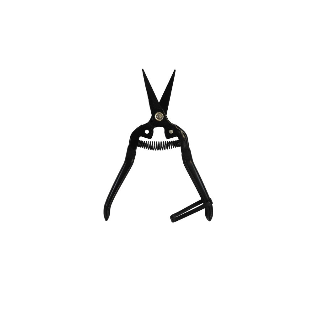 Garden King - Straight Edge Pruning Shears - GrowPro Hydroponics Ltd