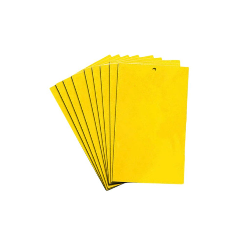 Garden King Yellow Sticky Traps (12 Pack) - GrowPro Hydroponics Ltd