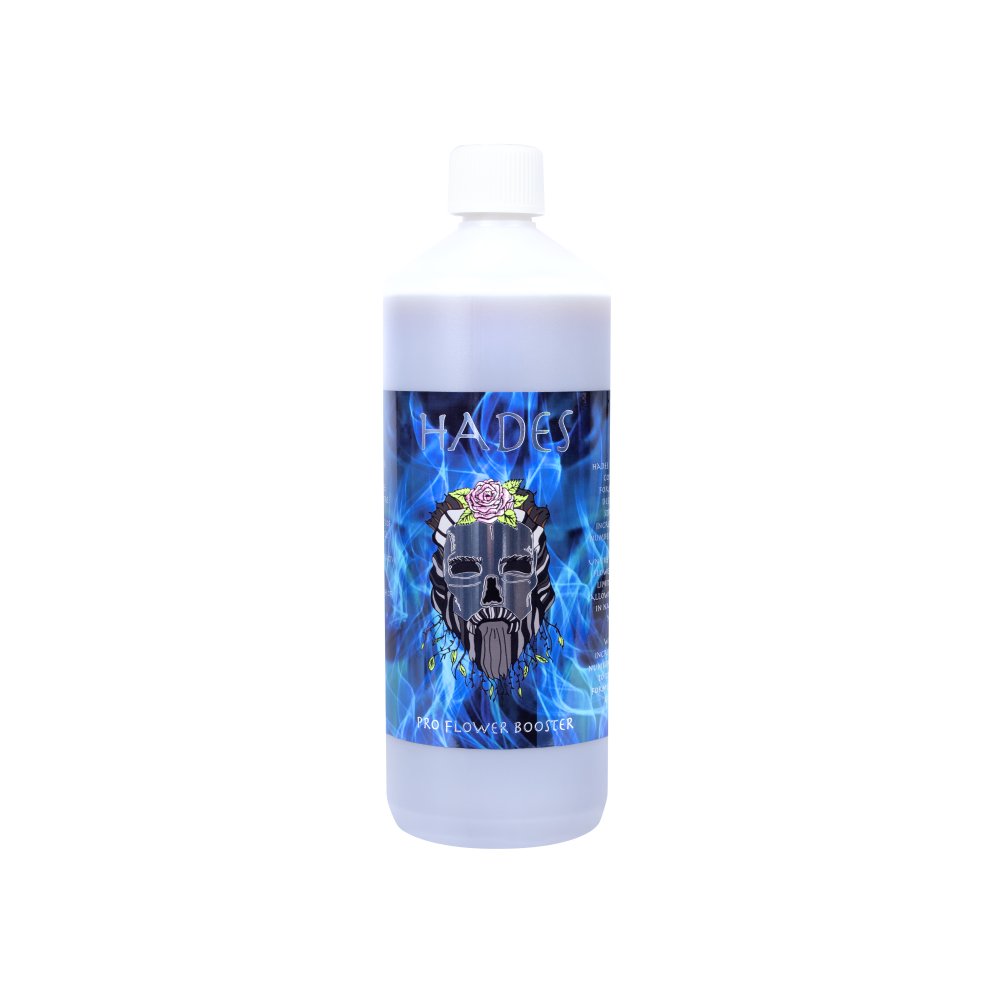 Hades - Pro Flower Booster - GrowPro Hydroponics Ltd
