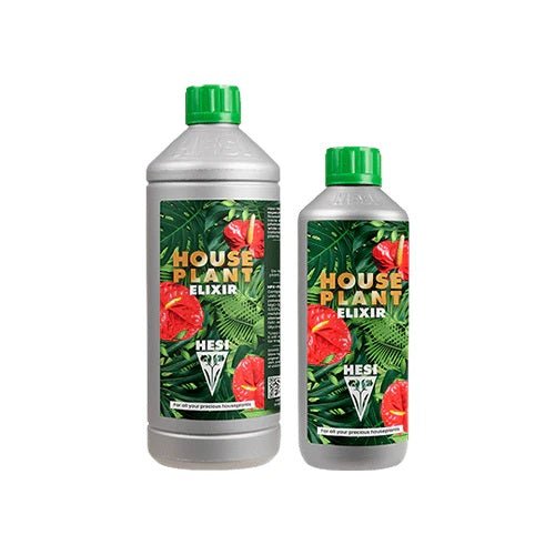 Hesi Houseplant Elixir - GrowPro Hydroponics Ltd