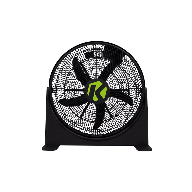 Krystal Power House 20" Floor Fan - GrowPro Hydroponics Ltd