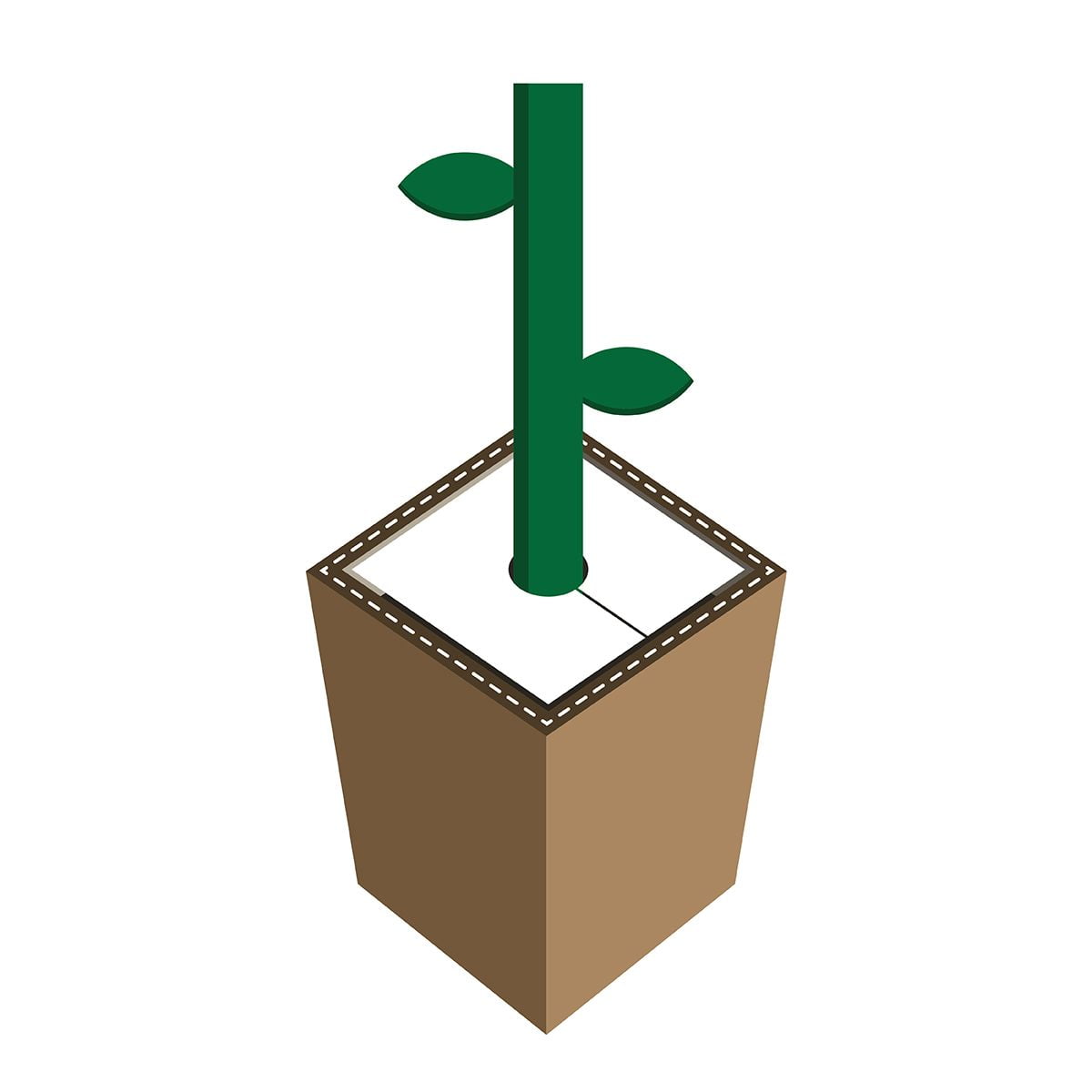 Lightite Pot Tops - GrowPro Hydroponics Ltd