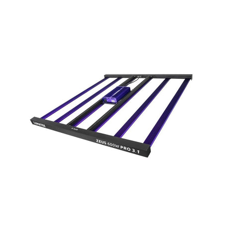 Lumatek Zeus Pro 600w 3.1umol LED Grow Light - GrowPro Hydroponics Ltd