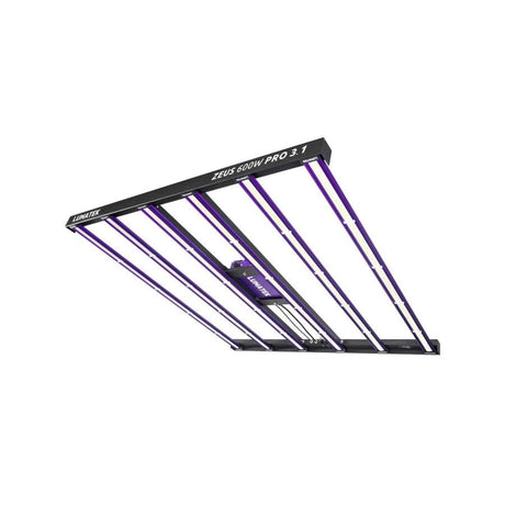 Lumatek Zeus Pro 600w 3.1umol LED Grow Light - GrowPro Hydroponics Ltd