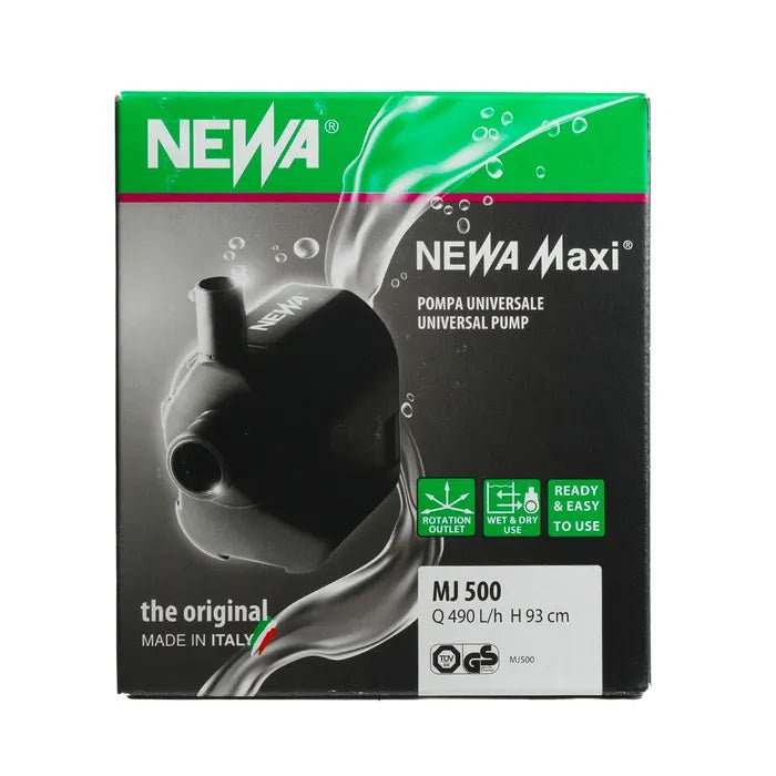 Newa Maxi (Maxijet) - Water Pumps - GrowPro Hydroponics Ltd