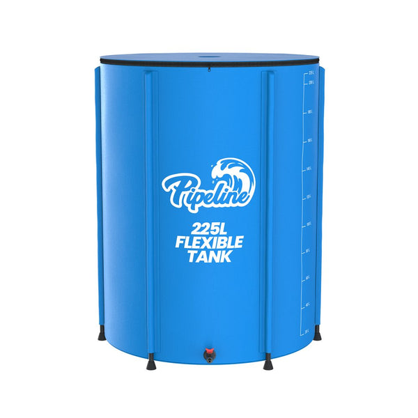 Pipeline Flexible Tanks - GrowPro Hydroponics Ltd