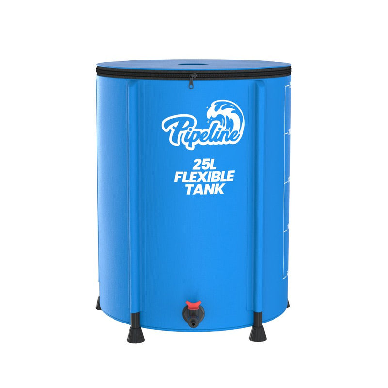 Pipeline Flexible Tanks - GrowPro Hydroponics Ltd