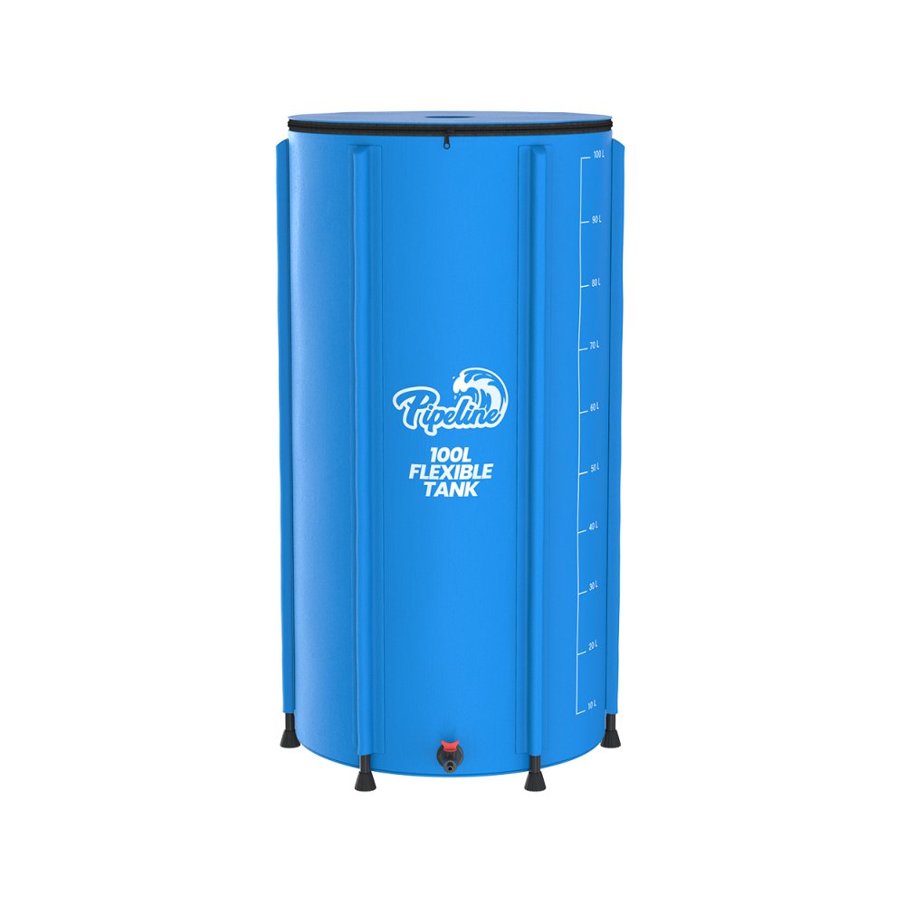 Pipeline Flexible Tanks - GrowPro Hydroponics Ltd