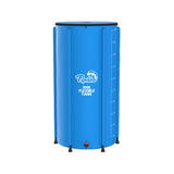 Pipeline Flexible Tanks - GrowPro Hydroponics Ltd