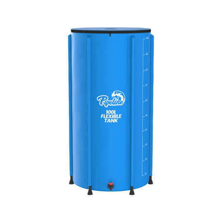 Pipeline Flexible Tanks - GrowPro Hydroponics Ltd