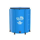 Pipeline Flexible Tanks - GrowPro Hydroponics Ltd