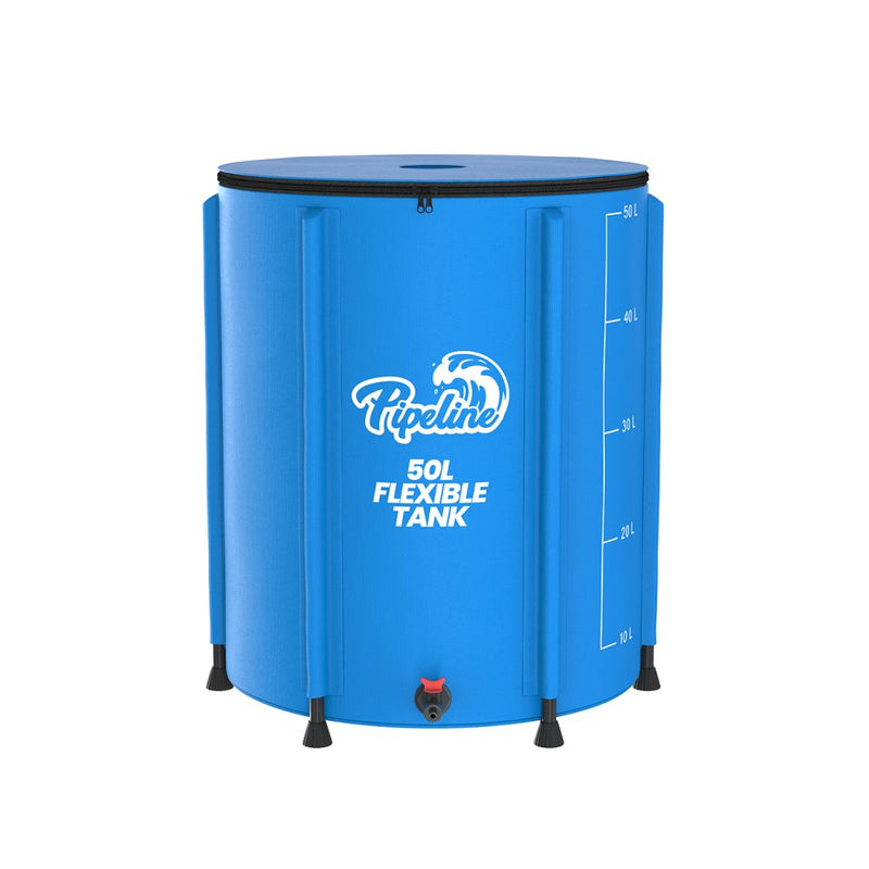 Pipeline Flexible Tanks - GrowPro Hydroponics Ltd