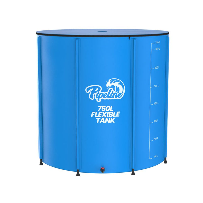 Pipeline Flexible Tanks - GrowPro Hydroponics Ltd