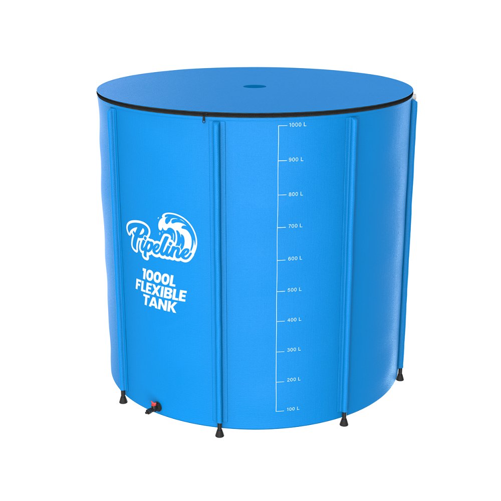 Pipeline Flexible Tanks - GrowPro Hydroponics Ltd