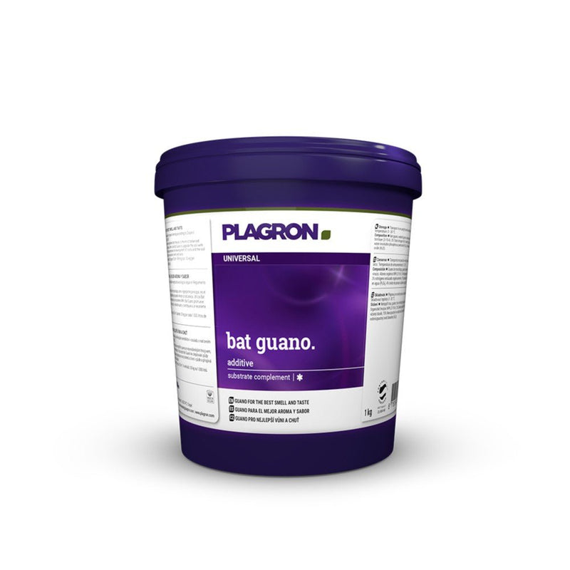 Plagron Bat Guano - GrowPro Hydroponics Ltd