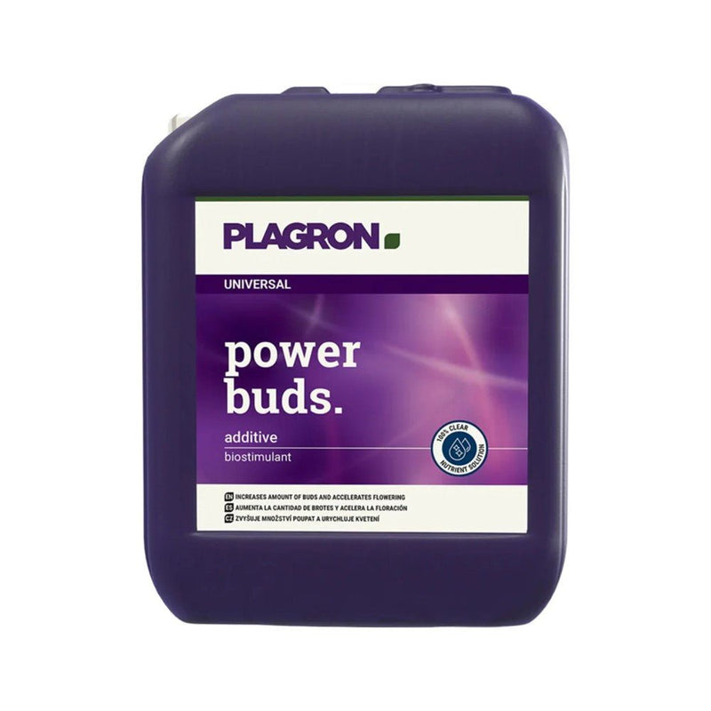 Plagron - Power Buds - GrowPro Hydroponics Ltd