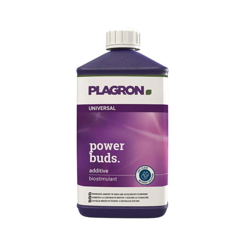 Plagron - Power Buds - GrowPro Hydroponics Ltd