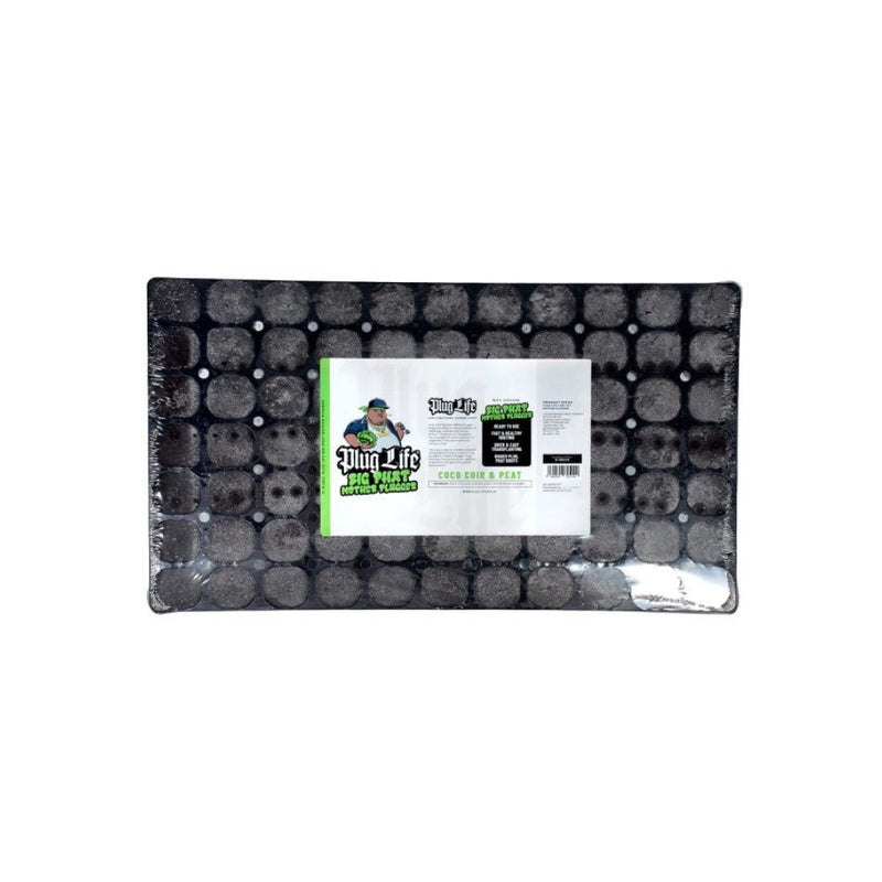 Plug Life Big Phat Mother Plugger 77 tray - GrowPro Hydroponics Ltd