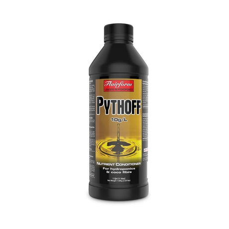PythOff - GrowPro Hydroponics Ltd