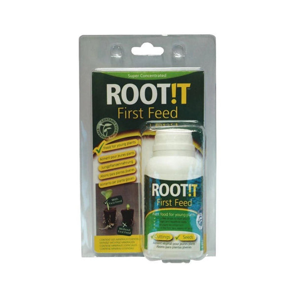 ROOT!T First Feed 125ml - GrowPro Hydroponics Ltd
