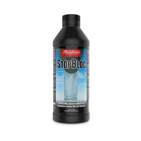 Stop Bloc - GrowPro Hydroponics Ltd