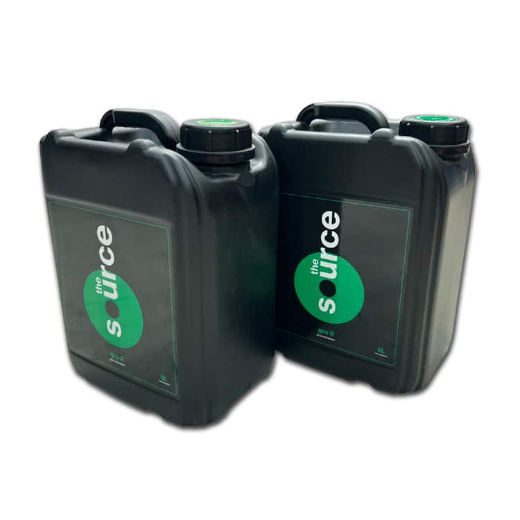 The Source Gro - GrowPro Hydroponics Ltd