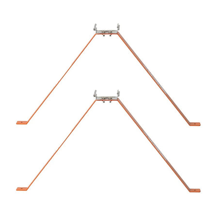 Underdawg 120W LED Undercanopy Fixture + Complete Accessory Kit - GrowPro Hydroponics Ltd
