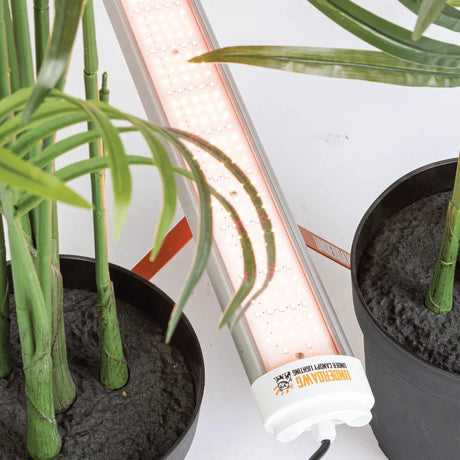 Underdawg 120W LED Undercanopy Fixture + Complete Accessory Kit - GrowPro Hydroponics Ltd