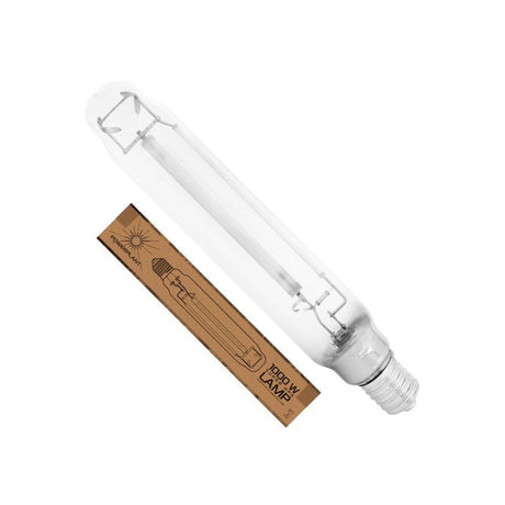 1000W POWERPLANT SUPER HPS LAMP - GrowPro Hydroponics Ltd
