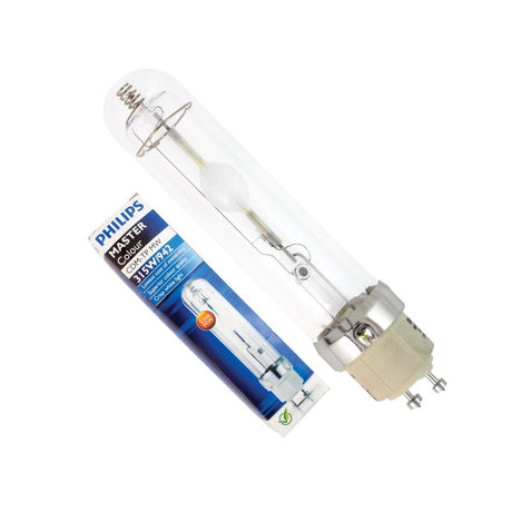 315W Philips Master Colour CDM-TP MW 942 Lamp - GrowPro Hydroponics Ltd