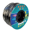 4mm Air Line 200m Roll (Black) - GrowPro Hydroponics Ltd
