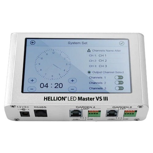 Adjust-A-Wings Hellion LED Master Controller - GrowPro Hydroponics Ltd