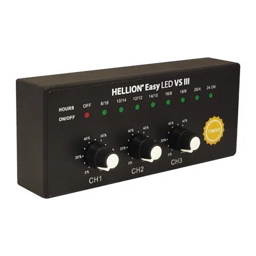 Adjust-A-Wings Hellion VS3 LED Easy Controller - GrowPro Hydroponics Ltd