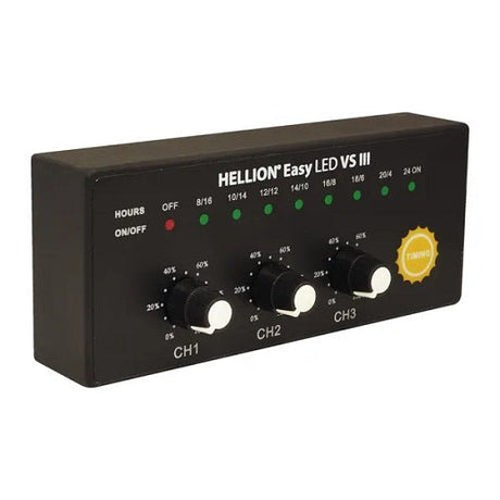 Adjust-A-Wings Hellion VS3 LED Easy Controller - GrowPro Hydroponics Ltd